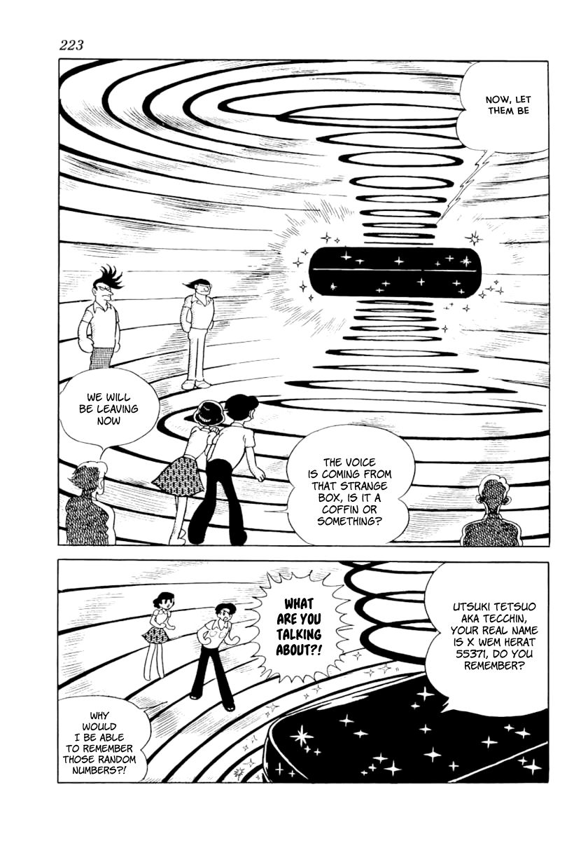 Grand Doll Chapter 4 page 27 - Chapter 4 : Mastermind [End]