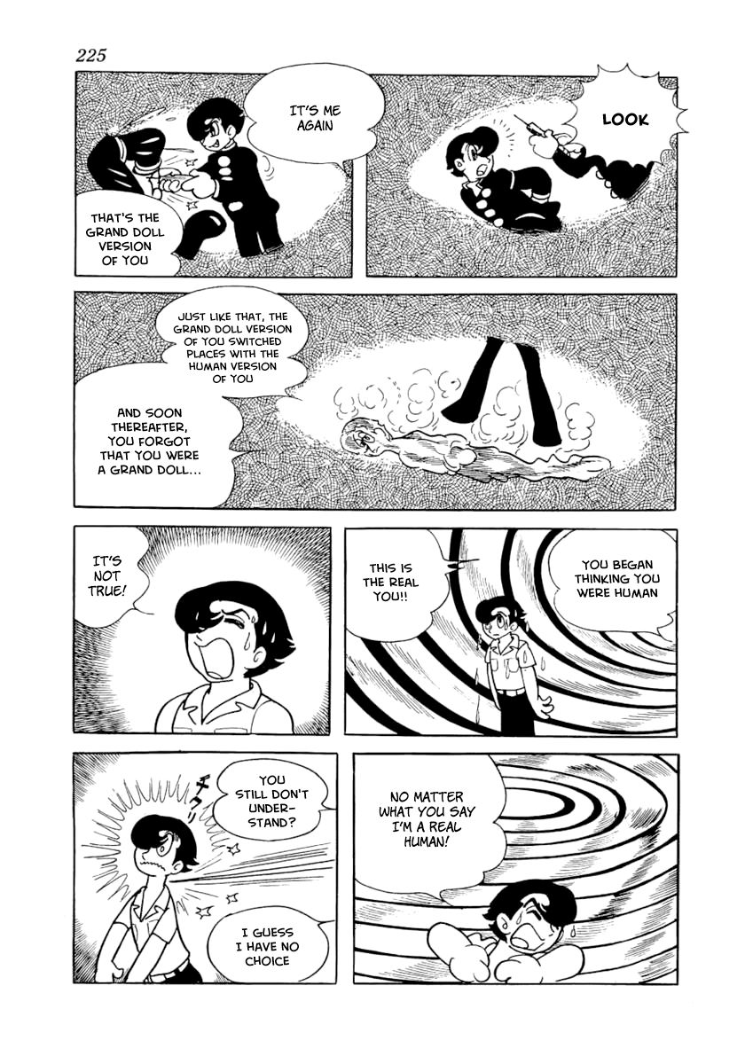 Grand Doll Chapter 4 page 29 - Chapter 4 : Mastermind [End]