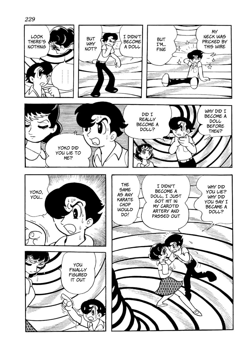 Grand Doll Chapter 4 page 33 - Chapter 4 : Mastermind [End]