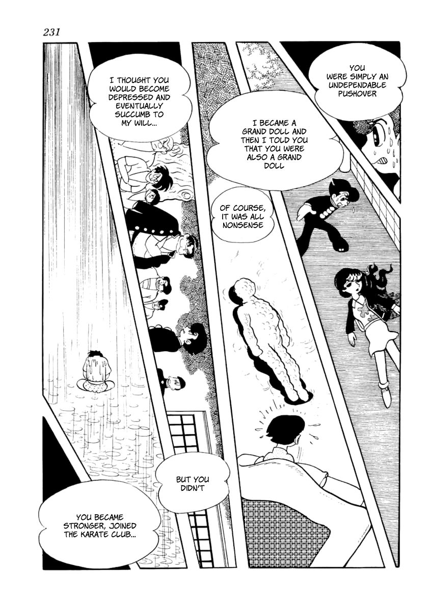 Grand Doll Chapter 4 page 35 - Chapter 4 : Mastermind [End]