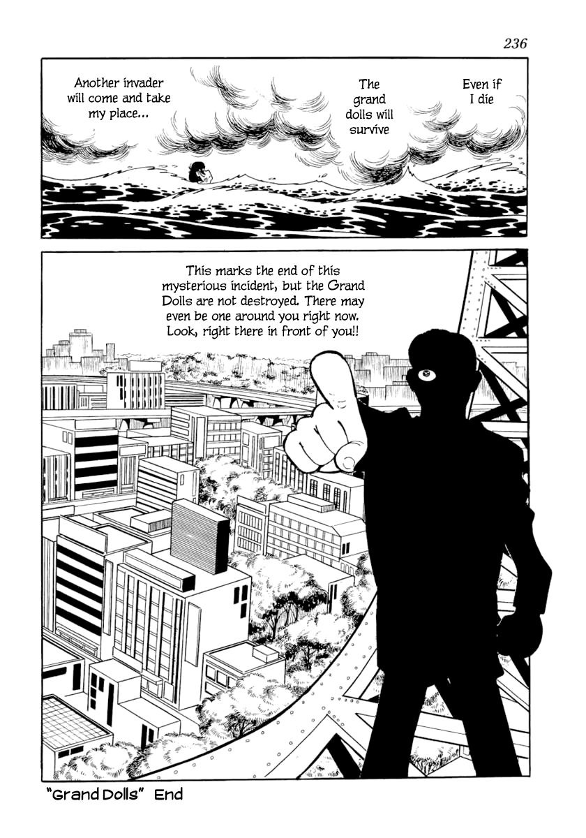Grand Doll Chapter 4 page 40 - Chapter 4 : Mastermind [End]