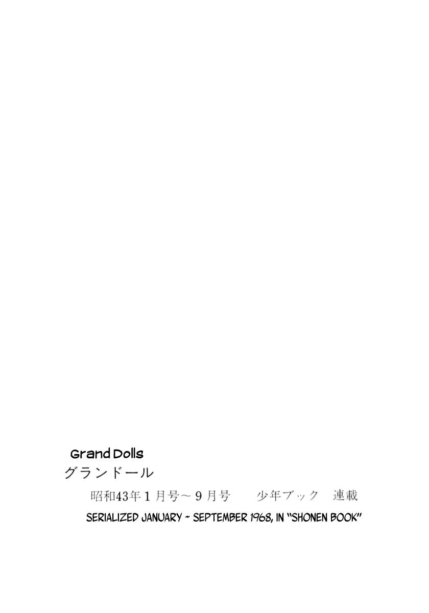 Grand Doll Chapter 4 page 41 - Chapter 4 : Mastermind [End]