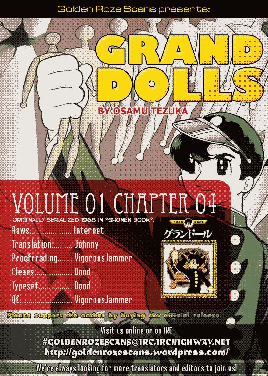 Grand Doll Chapter 4 page 46 - Chapter 4 : Mastermind [End]