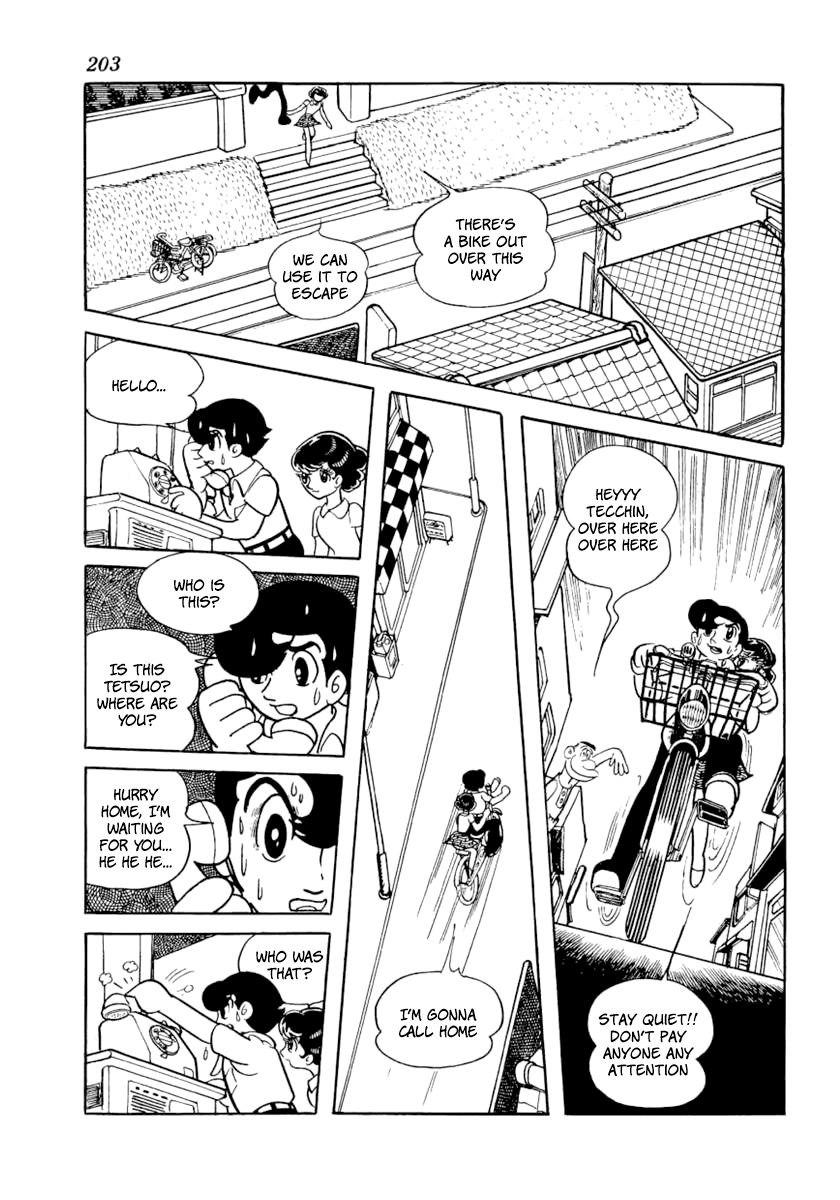 Grand Doll Chapter 4 page 7 - Chapter 4 : Mastermind [End]