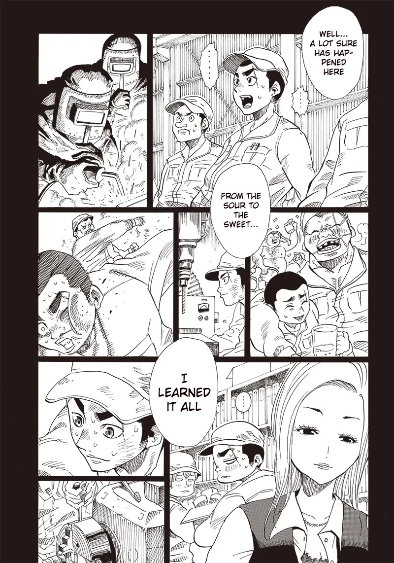 Grand Dwarf ~ The Smalltown Craftsman's Skills Are Unmatched In Another World ~ Chapter 1 page 10 - Chapter 1: Encounter