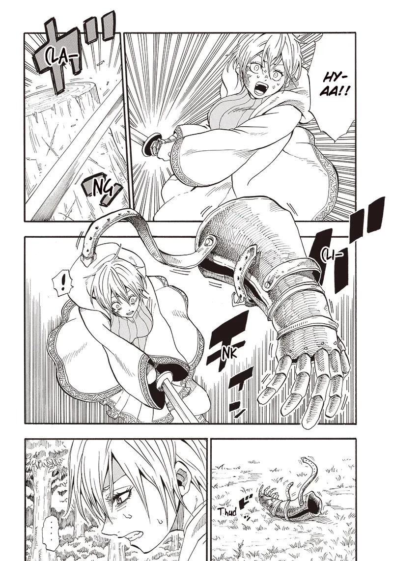 Grand Dwarf ~ The Smalltown Craftsman's Skills Are Unmatched In Another World ~ Chapter 1 page 18 - Chapter 1: Encounter