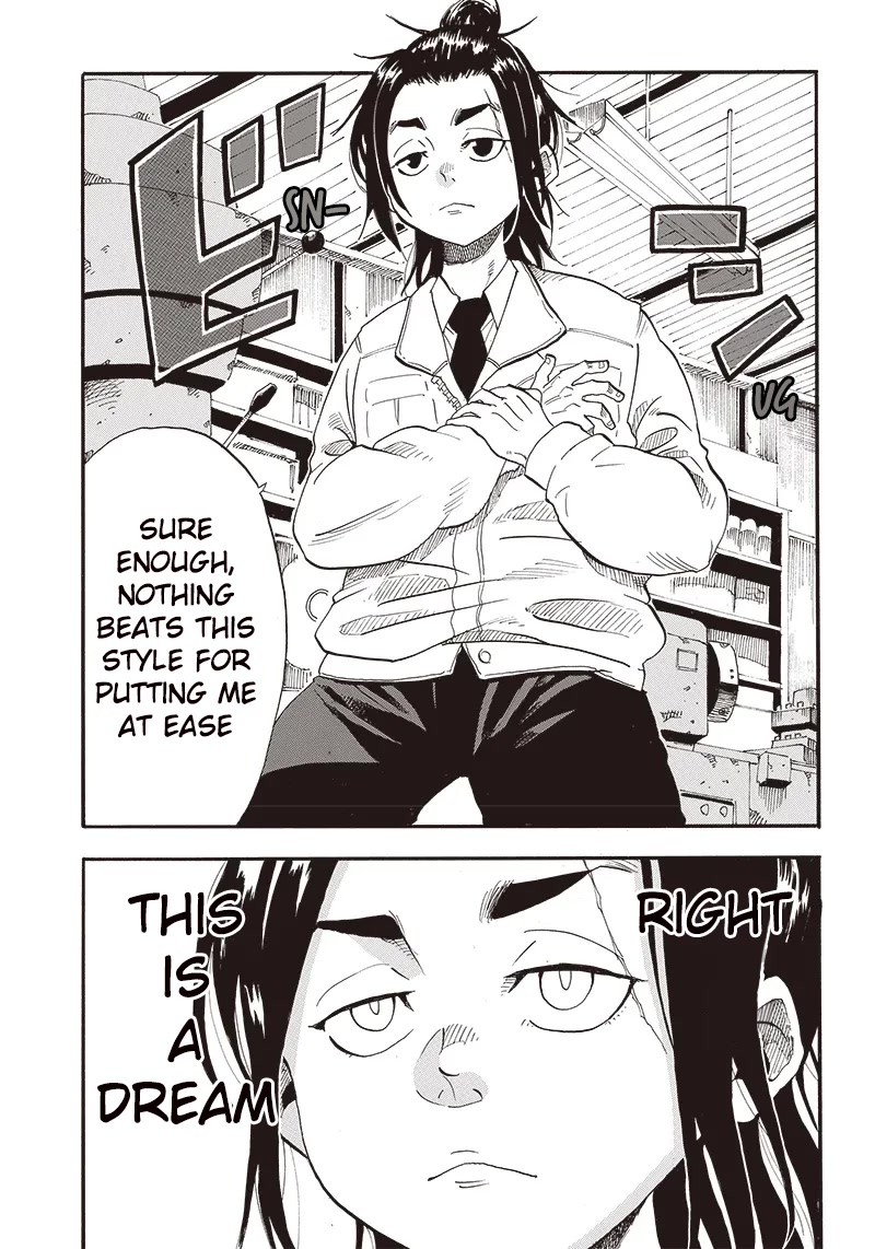 Grand Dwarf ~ The Smalltown Craftsman's Skills Are Unmatched In Another World ~ Chapter 1 page 21 - Chapter 1: Encounter