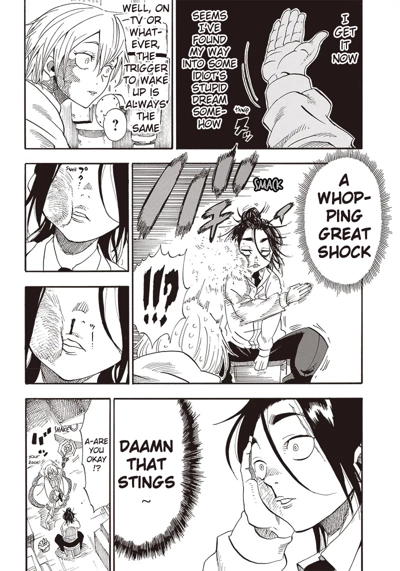Grand Dwarf ~ The Smalltown Craftsman's Skills Are Unmatched In Another World ~ Chapter 1 page 26 - Chapter 1: Encounter