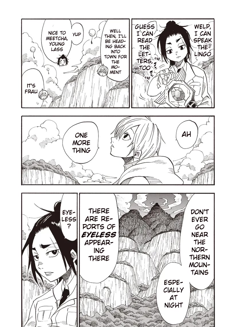 Grand Dwarf ~ The Smalltown Craftsman's Skills Are Unmatched In Another World ~ Chapter 1 page 33 - Chapter 1: Encounter