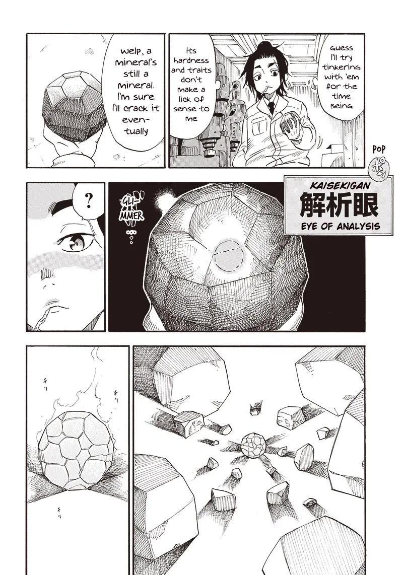 Grand Dwarf ~ The Smalltown Craftsman's Skills Are Unmatched In Another World ~ Chapter 1 page 36 - Chapter 1: Encounter