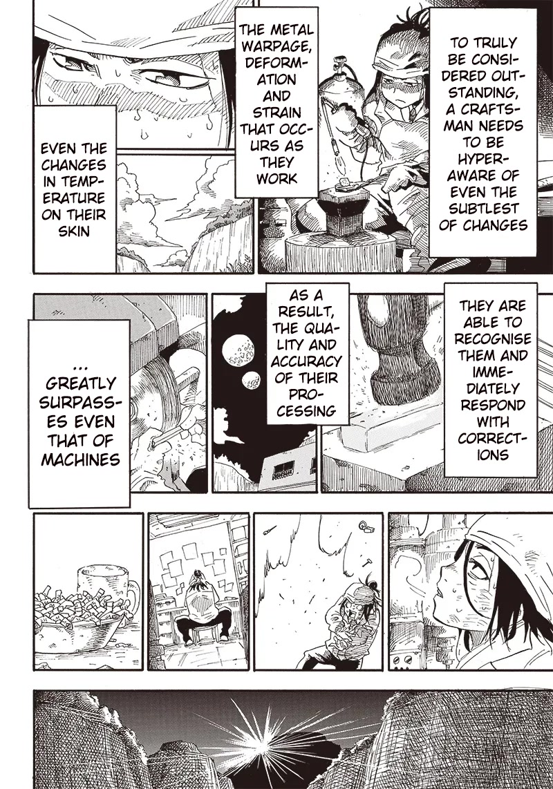 Grand Dwarf ~ The Smalltown Craftsman's Skills Are Unmatched In Another World ~ Chapter 1 page 40 - Chapter 1: Encounter