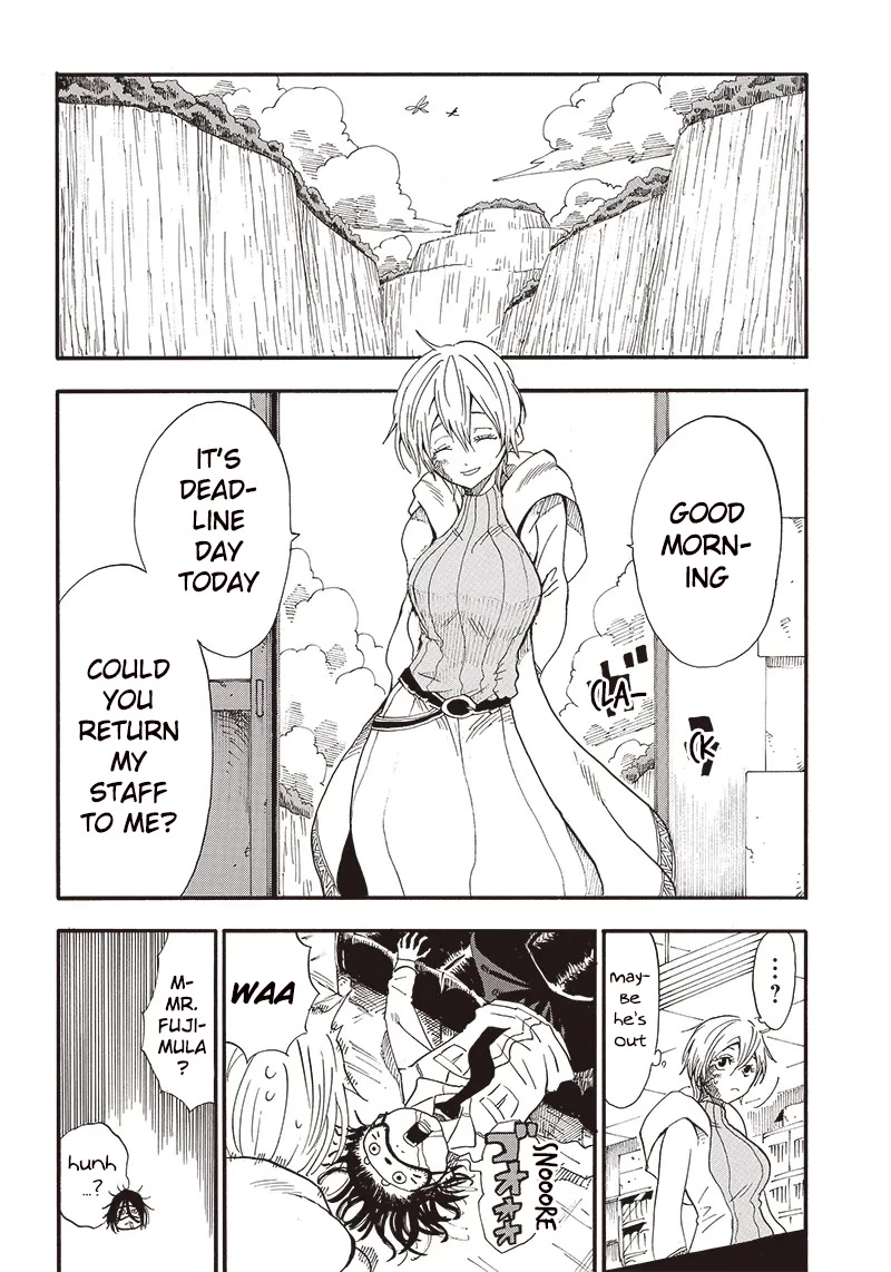 Grand Dwarf ~ The Smalltown Craftsman's Skills Are Unmatched In Another World ~ Chapter 1 page 44 - Chapter 1: Encounter
