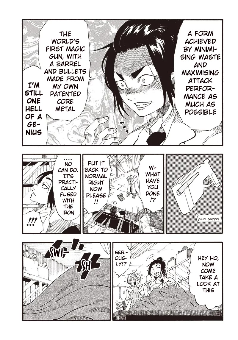 Grand Dwarf ~ The Smalltown Craftsman's Skills Are Unmatched In Another World ~ Chapter 1 page 47 - Chapter 1: Encounter