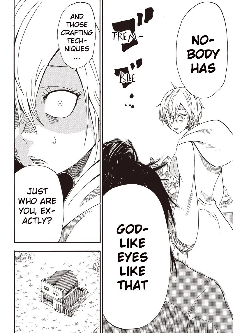 Grand Dwarf ~ The Smalltown Craftsman's Skills Are Unmatched In Another World ~ Chapter 1 page 50 - Chapter 1: Encounter
