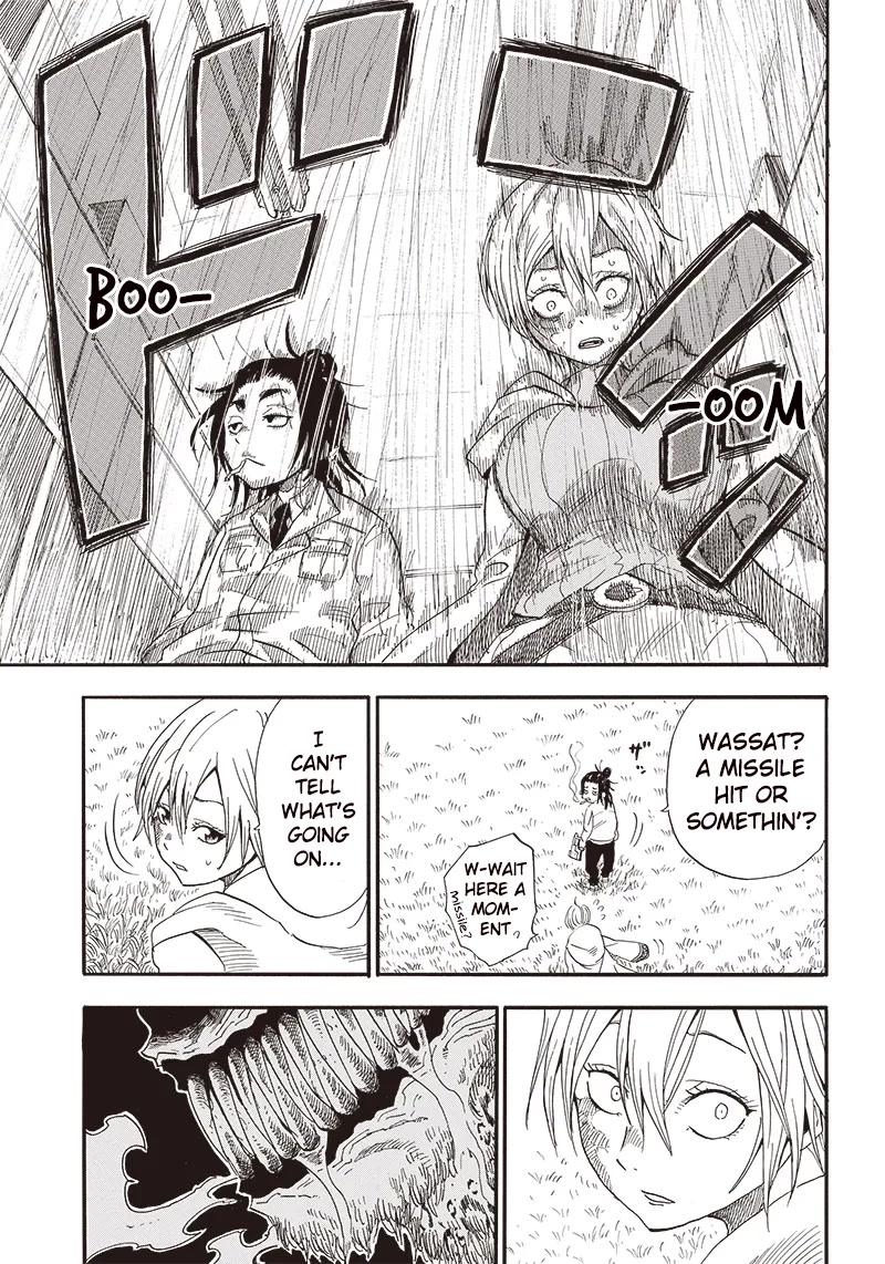 Grand Dwarf ~ The Smalltown Craftsman's Skills Are Unmatched In Another World ~ Chapter 1 page 51 - Chapter 1: Encounter