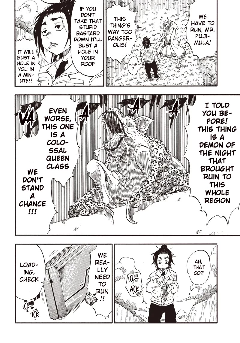 Grand Dwarf ~ The Smalltown Craftsman's Skills Are Unmatched In Another World ~ Chapter 1 page 54 - Chapter 1: Encounter