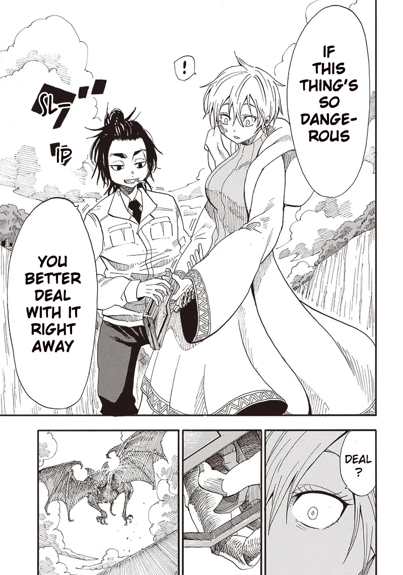 Grand Dwarf ~ The Smalltown Craftsman's Skills Are Unmatched In Another World ~ Chapter 1 page 55 - Chapter 1: Encounter
