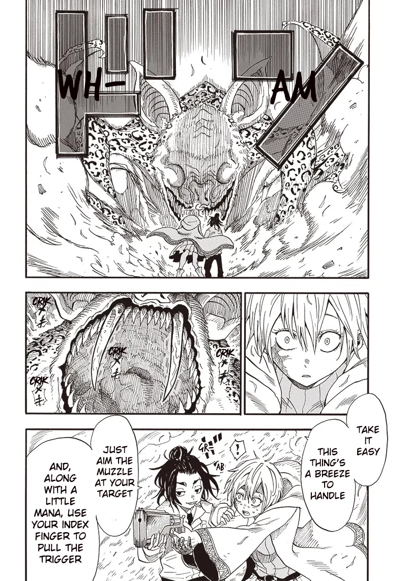 Grand Dwarf ~ The Smalltown Craftsman's Skills Are Unmatched In Another World ~ Chapter 1 page 56 - Chapter 1: Encounter
