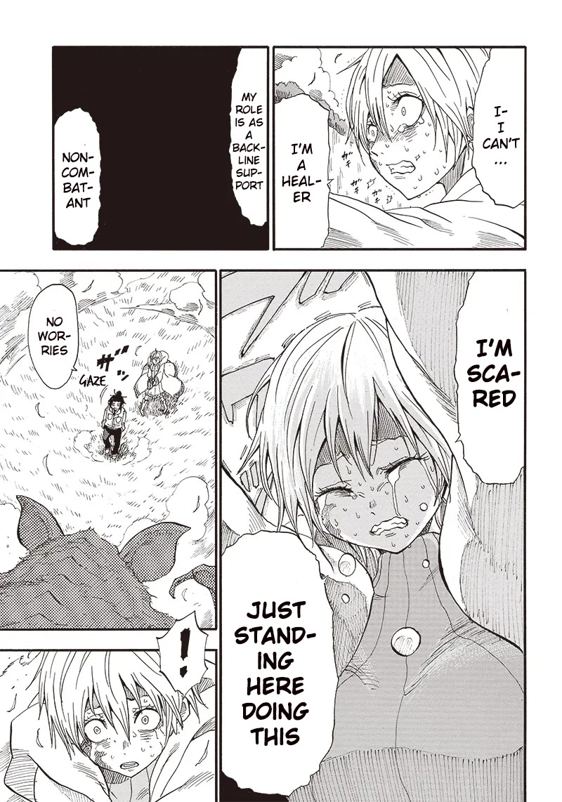Grand Dwarf ~ The Smalltown Craftsman's Skills Are Unmatched In Another World ~ Chapter 1 page 57 - Chapter 1: Encounter