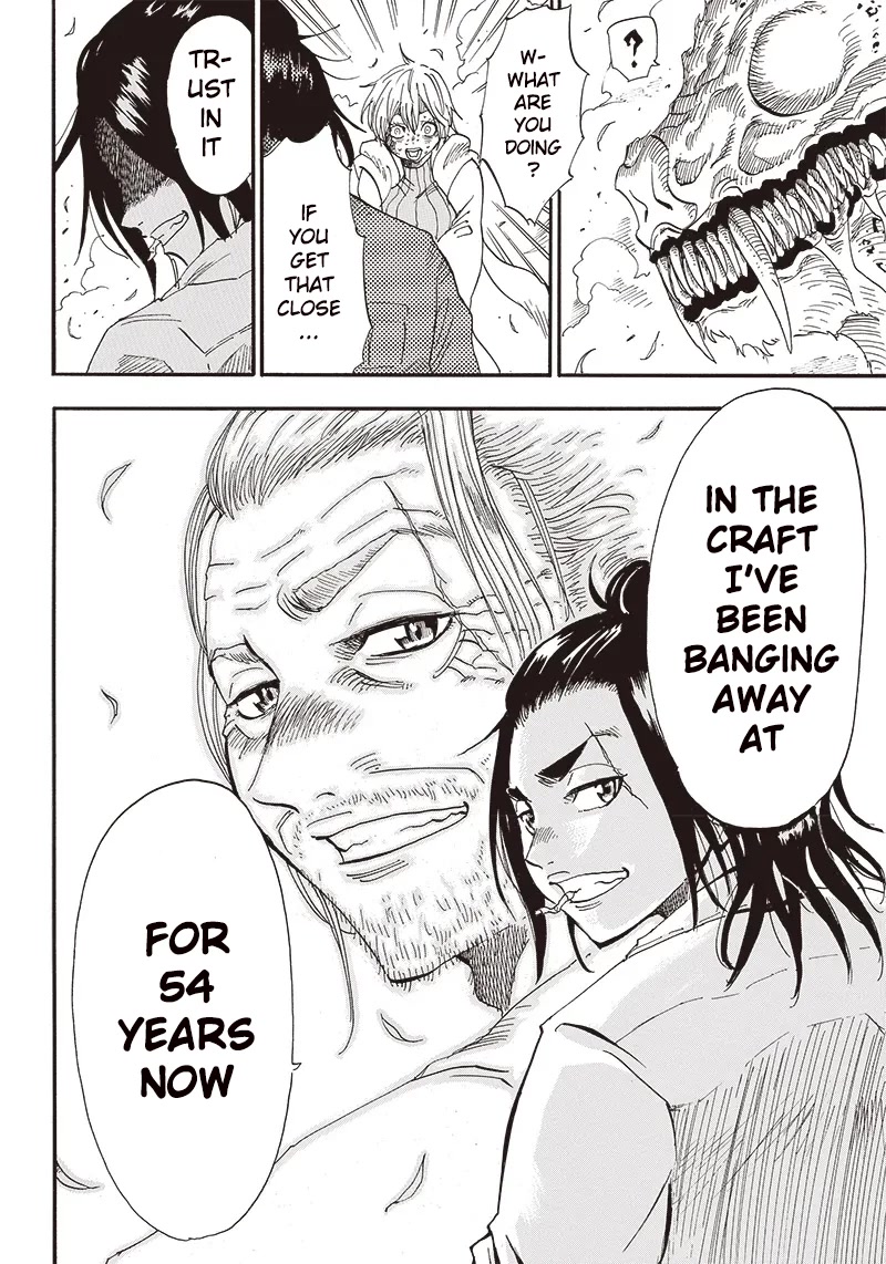 Grand Dwarf ~ The Smalltown Craftsman's Skills Are Unmatched In Another World ~ Chapter 1 page 58 - Chapter 1: Encounter