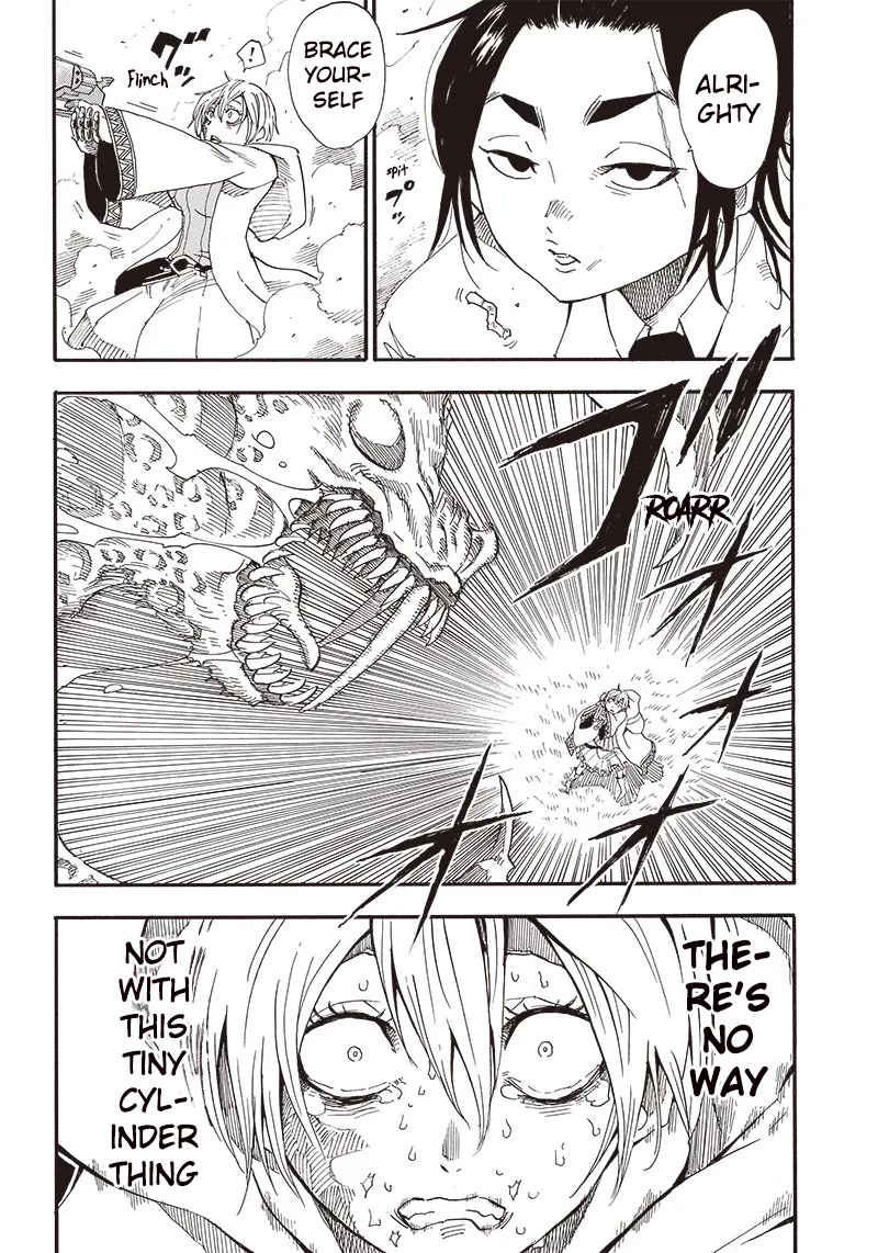Grand Dwarf ~ The Smalltown Craftsman's Skills Are Unmatched In Another World ~ Chapter 1 page 60 - Chapter 1: Encounter
