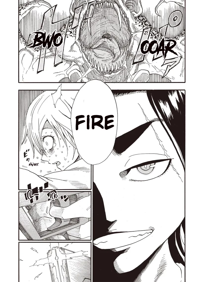 Grand Dwarf ~ The Smalltown Craftsman's Skills Are Unmatched In Another World ~ Chapter 1 page 61 - Chapter 1: Encounter