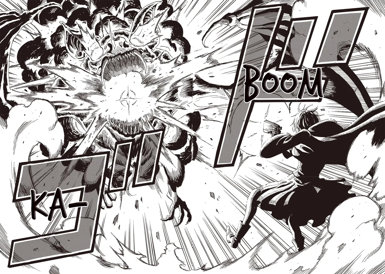 Grand Dwarf ~ The Smalltown Craftsman's Skills Are Unmatched In Another World ~ Chapter 1 page 62 - Chapter 1: Encounter