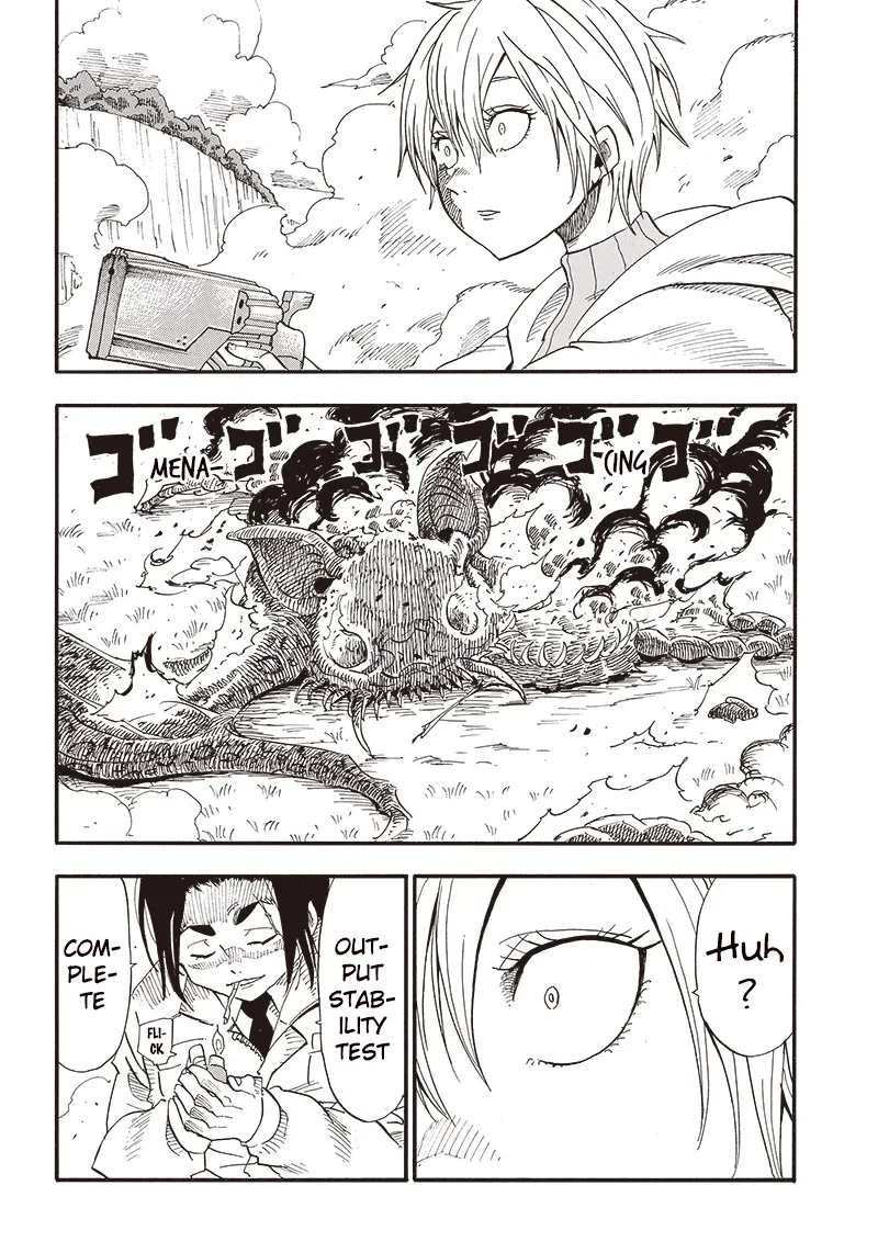 Grand Dwarf ~ The Smalltown Craftsman's Skills Are Unmatched In Another World ~ Chapter 1 page 63 - Chapter 1: Encounter