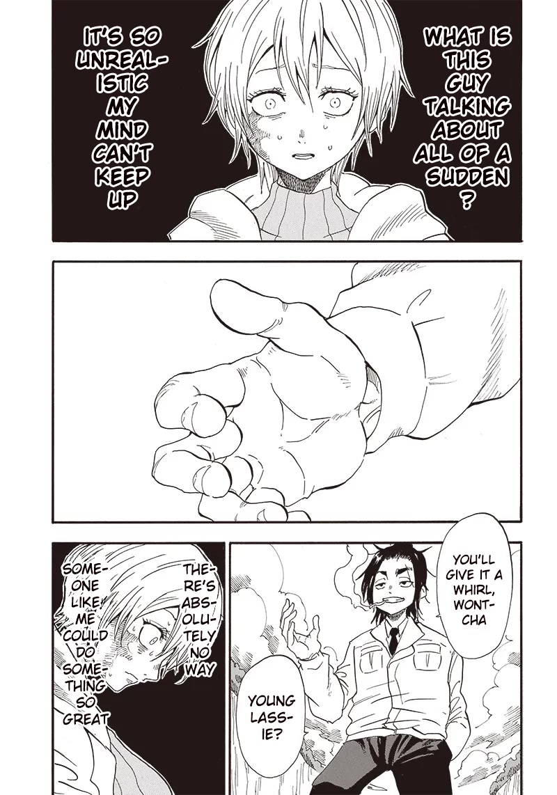 Grand Dwarf ~ The Smalltown Craftsman's Skills Are Unmatched In Another World ~ Chapter 1 page 67 - Chapter 1: Encounter