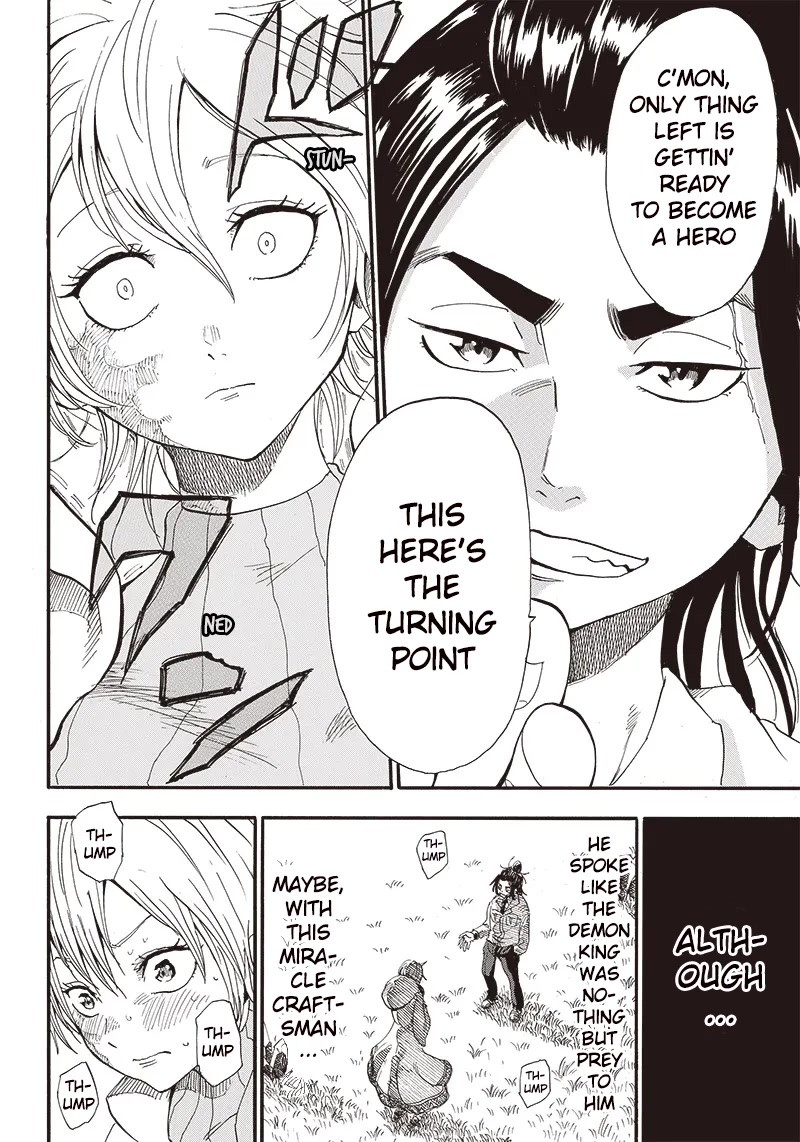 Grand Dwarf ~ The Smalltown Craftsman's Skills Are Unmatched In Another World ~ Chapter 1 page 68 - Chapter 1: Encounter