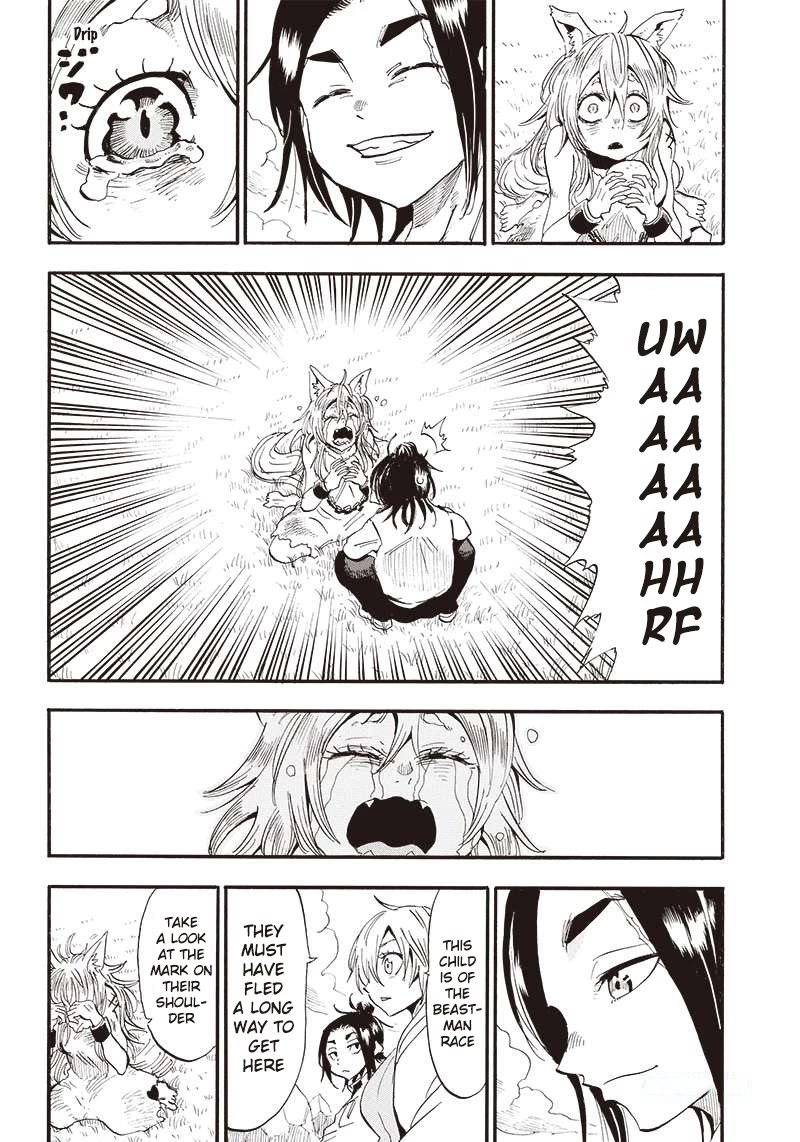 Grand Dwarf ~ The Smalltown Craftsman's Skills Are Unmatched In Another World ~ Chapter 10 page 11 - Chapter 10: Slave