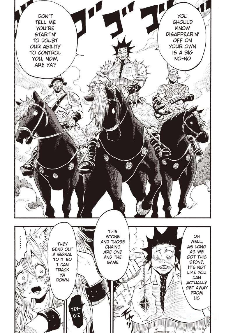Grand Dwarf ~ The Smalltown Craftsman's Skills Are Unmatched In Another World ~ Chapter 10 page 13 - Chapter 10: Slave
