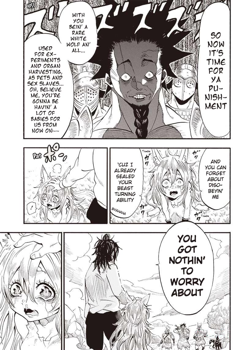 Grand Dwarf ~ The Smalltown Craftsman's Skills Are Unmatched In Another World ~ Chapter 10 page 14 - Chapter 10: Slave