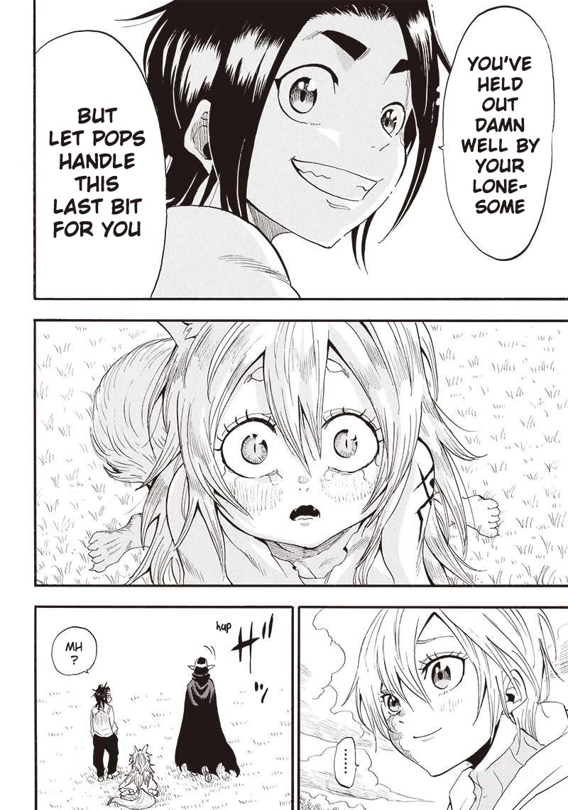 Grand Dwarf ~ The Smalltown Craftsman's Skills Are Unmatched In Another World ~ Chapter 10 page 15 - Chapter 10: Slave