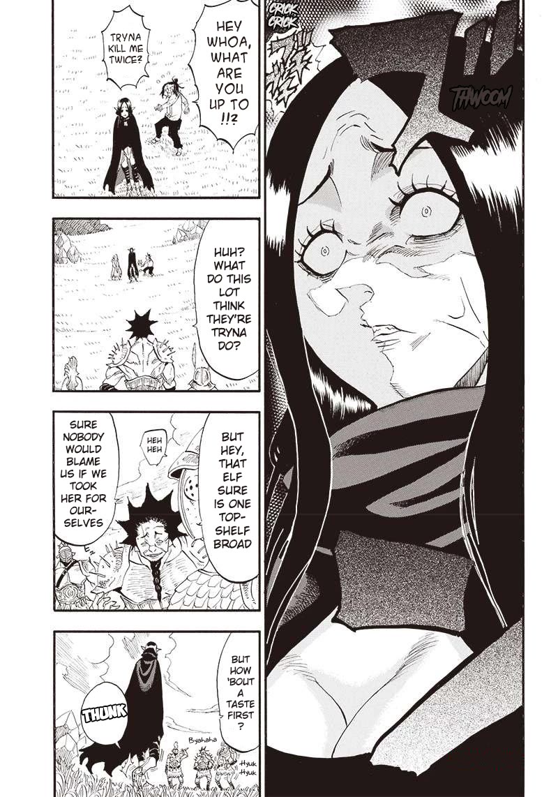 Grand Dwarf ~ The Smalltown Craftsman's Skills Are Unmatched In Another World ~ Chapter 10 page 16 - Chapter 10: Slave