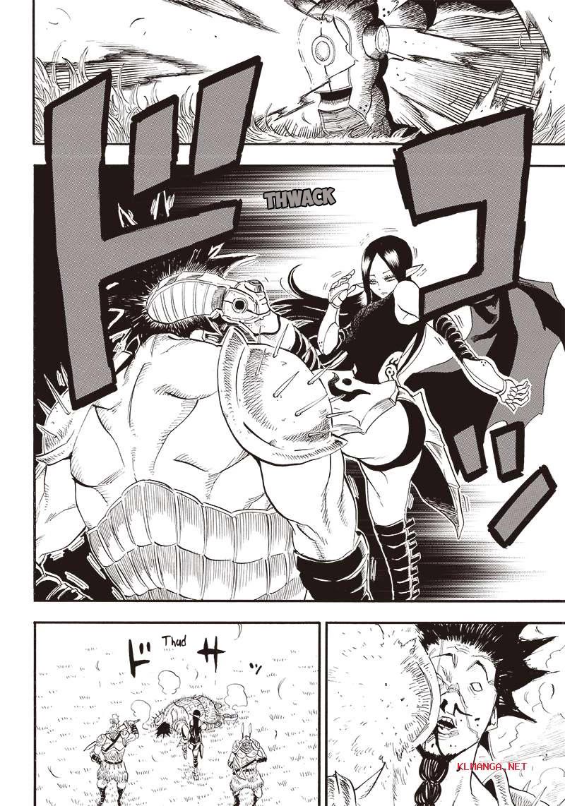 Grand Dwarf ~ The Smalltown Craftsman's Skills Are Unmatched In Another World ~ Chapter 10 page 17 - Chapter 10: Slave
