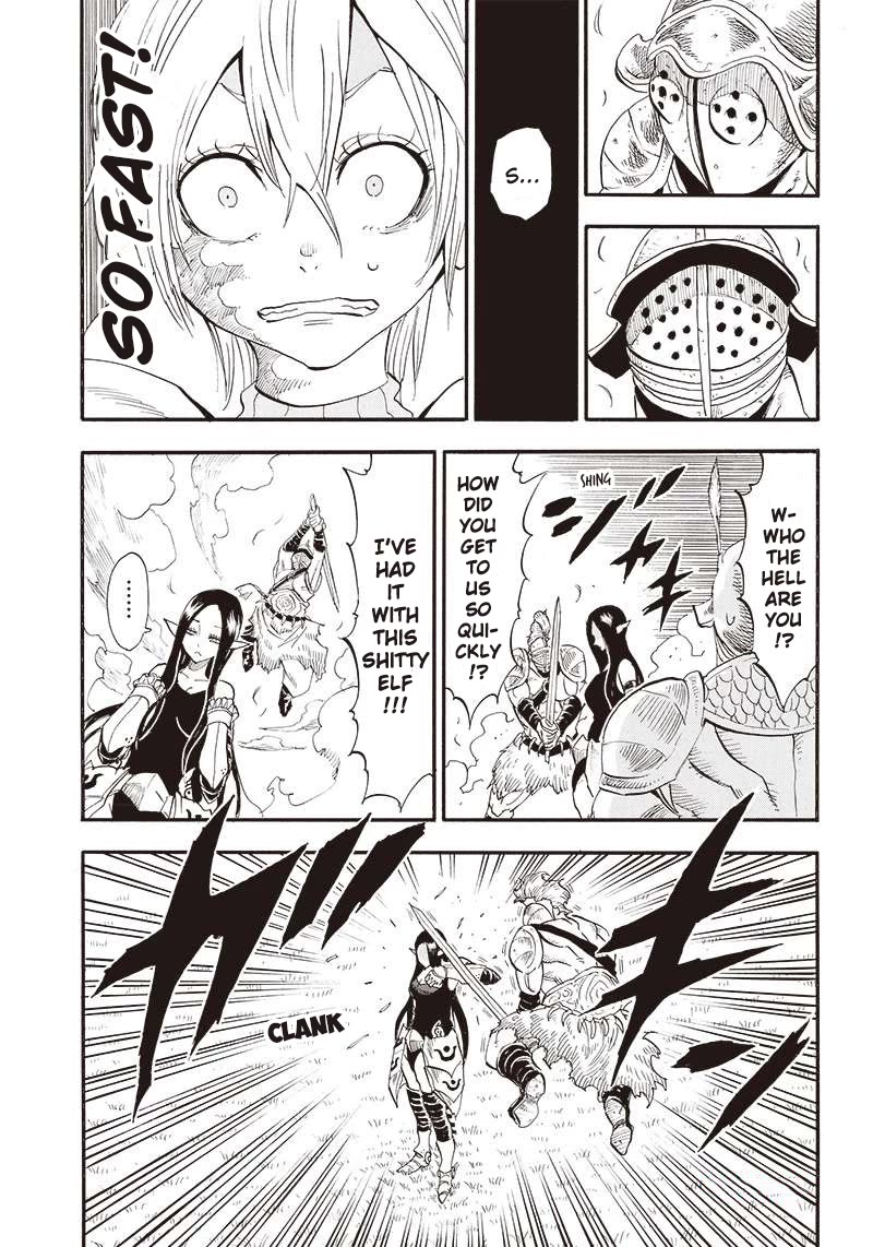 Grand Dwarf ~ The Smalltown Craftsman's Skills Are Unmatched In Another World ~ Chapter 10 page 18 - Chapter 10: Slave