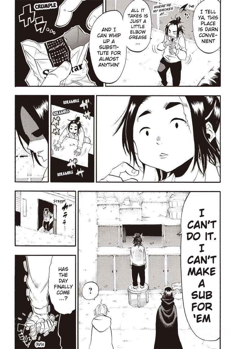 Grand Dwarf ~ The Smalltown Craftsman's Skills Are Unmatched In Another World ~ Chapter 10 page 3 - Chapter 10: Slave