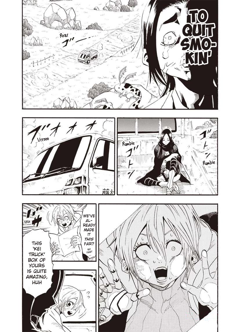 Grand Dwarf ~ The Smalltown Craftsman's Skills Are Unmatched In Another World ~ Chapter 10 page 4 - Chapter 10: Slave