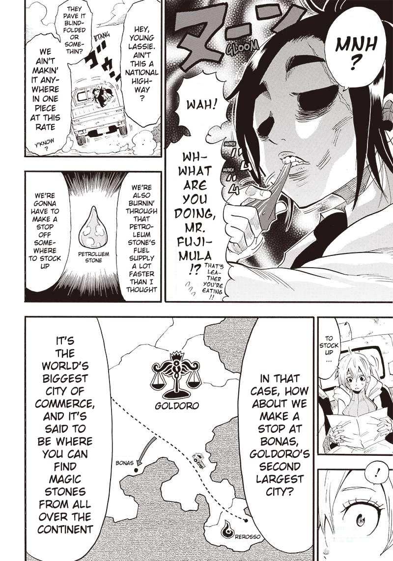 Grand Dwarf ~ The Smalltown Craftsman's Skills Are Unmatched In Another World ~ Chapter 10 page 5 - Chapter 10: Slave