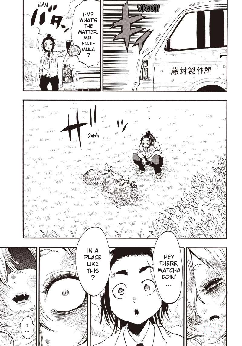 Grand Dwarf ~ The Smalltown Craftsman's Skills Are Unmatched In Another World ~ Chapter 10 page 8 - Chapter 10: Slave