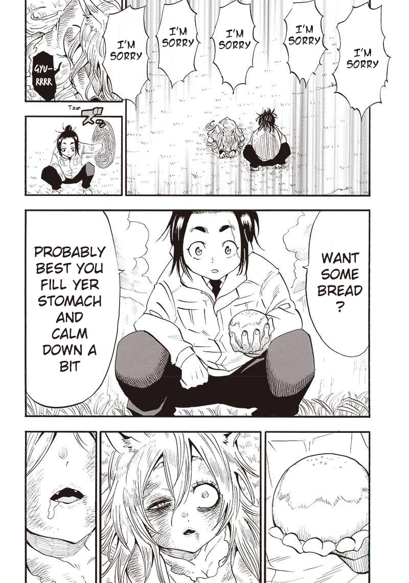 Grand Dwarf ~ The Smalltown Craftsman's Skills Are Unmatched In Another World ~ Chapter 10 page 9 - Chapter 10: Slave
