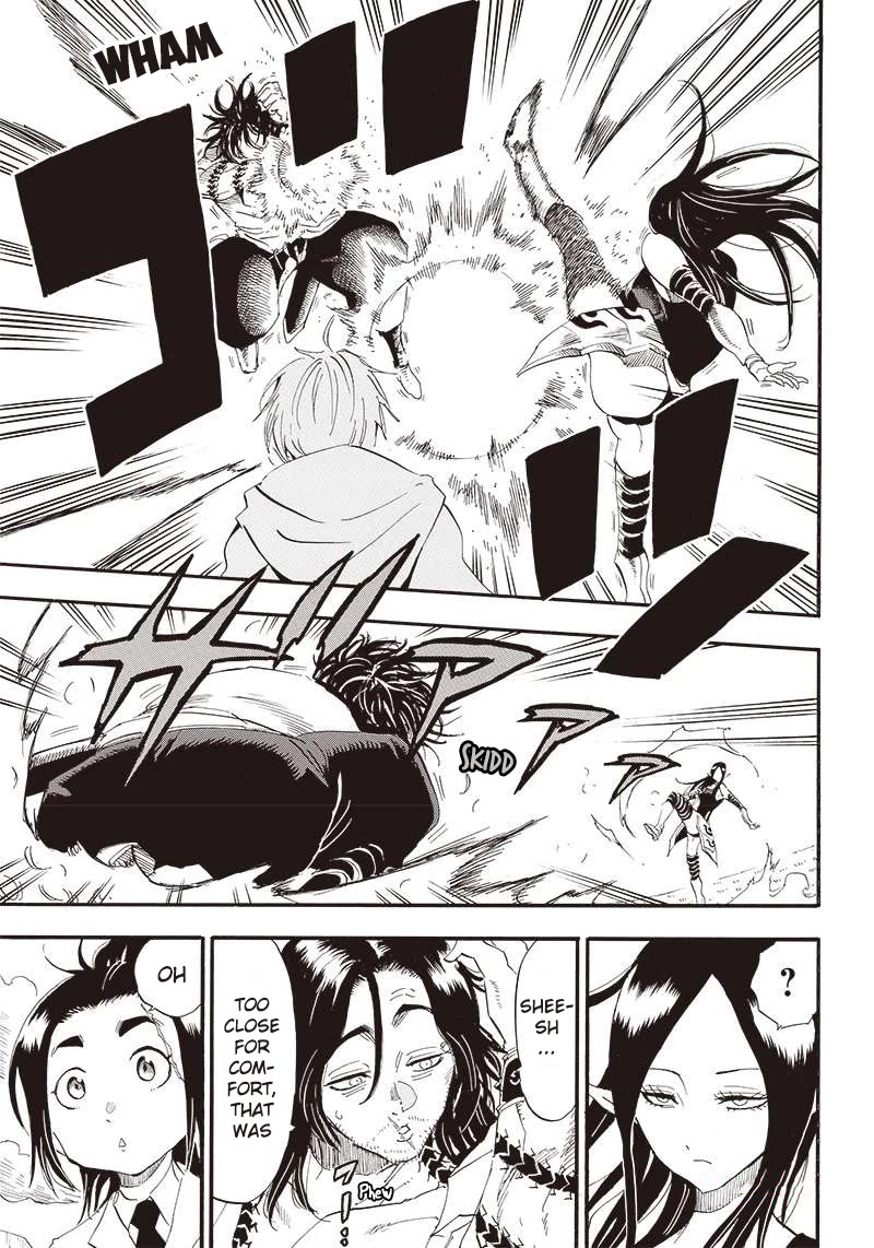 Grand Dwarf ~ The Smalltown Craftsman's Skills Are Unmatched In Another World ~ Chapter 11 page 10 - Chapter 11: Analysis