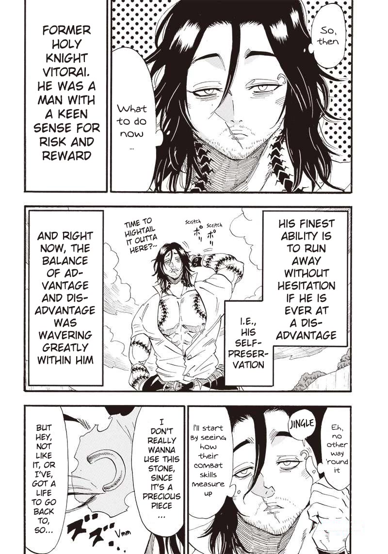 Grand Dwarf ~ The Smalltown Craftsman's Skills Are Unmatched In Another World ~ Chapter 11 page 11 - Chapter 11: Analysis
