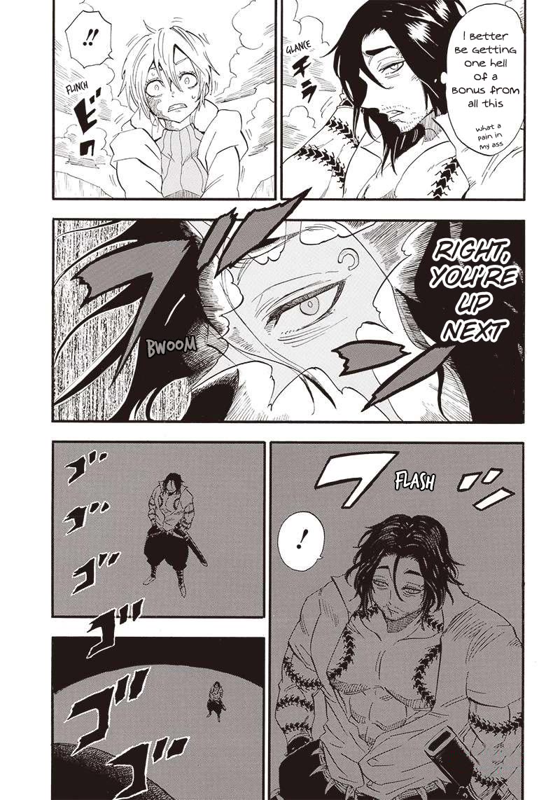 Grand Dwarf ~ The Smalltown Craftsman's Skills Are Unmatched In Another World ~ Chapter 11 page 14 - Chapter 11: Analysis