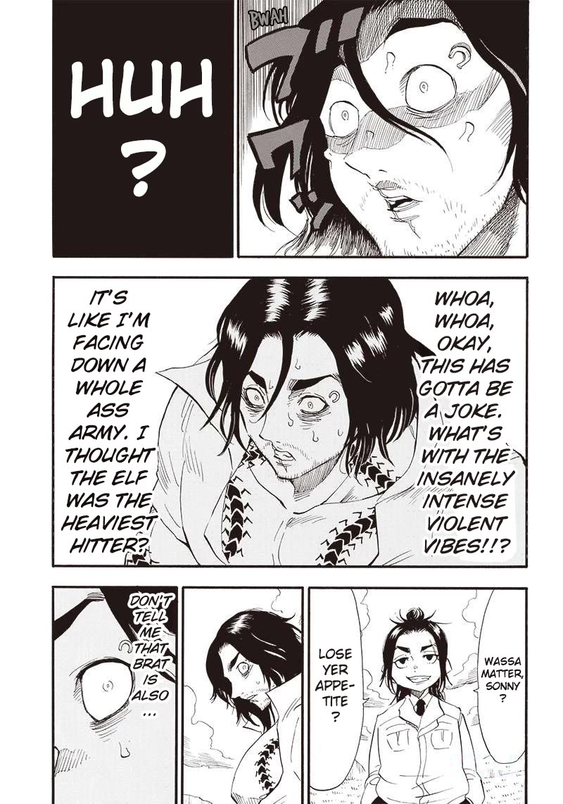 Grand Dwarf ~ The Smalltown Craftsman's Skills Are Unmatched In Another World ~ Chapter 11 page 16 - Chapter 11: Analysis
