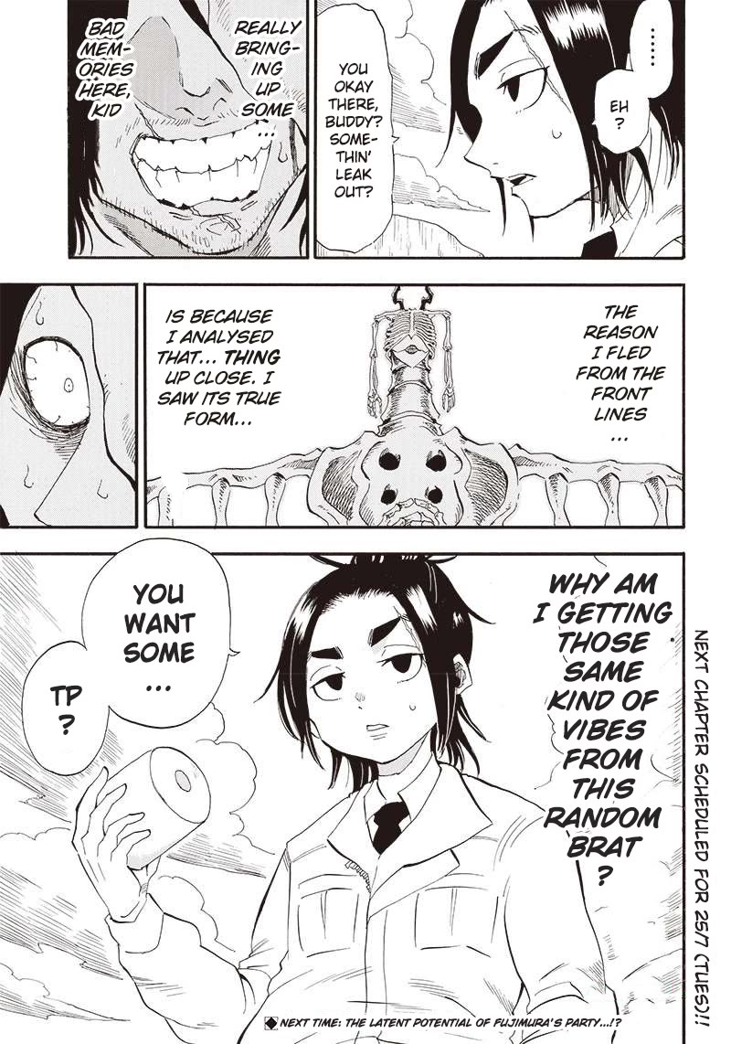 Grand Dwarf ~ The Smalltown Craftsman's Skills Are Unmatched In Another World ~ Chapter 11 page 21 - Chapter 11: Analysis
