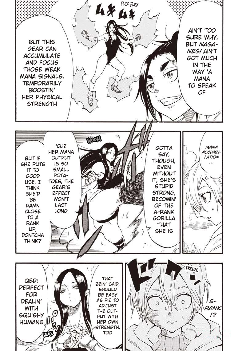 Grand Dwarf ~ The Smalltown Craftsman's Skills Are Unmatched In Another World ~ Chapter 11 page 3 - Chapter 11: Analysis