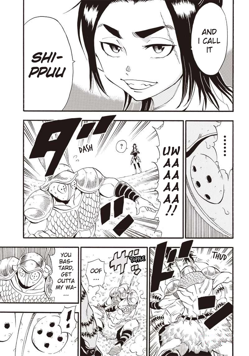 Grand Dwarf ~ The Smalltown Craftsman's Skills Are Unmatched In Another World ~ Chapter 11 page 4 - Chapter 11: Analysis