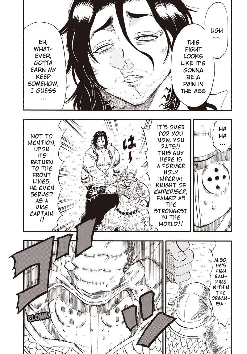 Grand Dwarf ~ The Smalltown Craftsman's Skills Are Unmatched In Another World ~ Chapter 11 page 6 - Chapter 11: Analysis